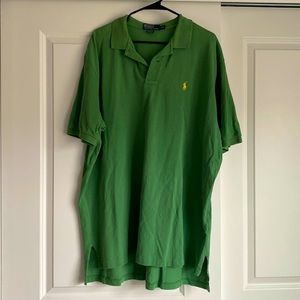 mens polo